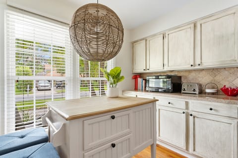 The Fox Pond | Fenced In Backyard