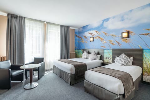 Superior Double Room | Premium bedding, individually decorated, individually furnished, desk