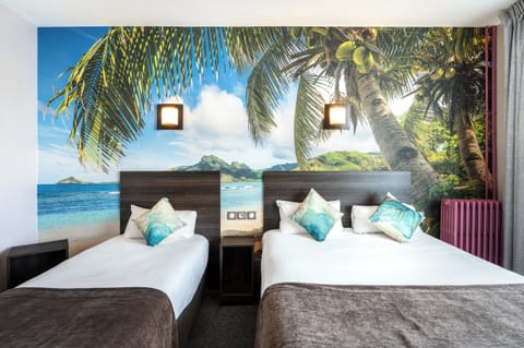 Superior Double Room | Premium bedding, individually decorated, individually furnished, desk