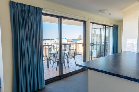 1 Bedroom Partial Ocean View Apartment | Living area