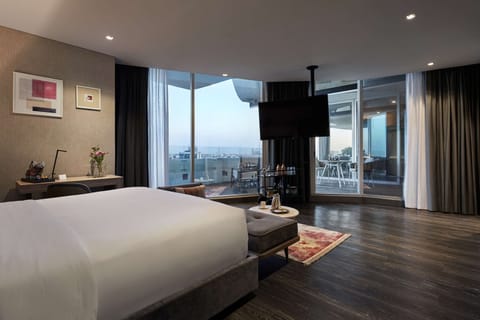 Suite (Andaz) | City view