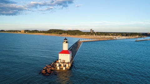 Michigan City - Washington Park Beach