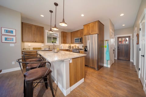 SWP 71 Alder Brook main kitchen