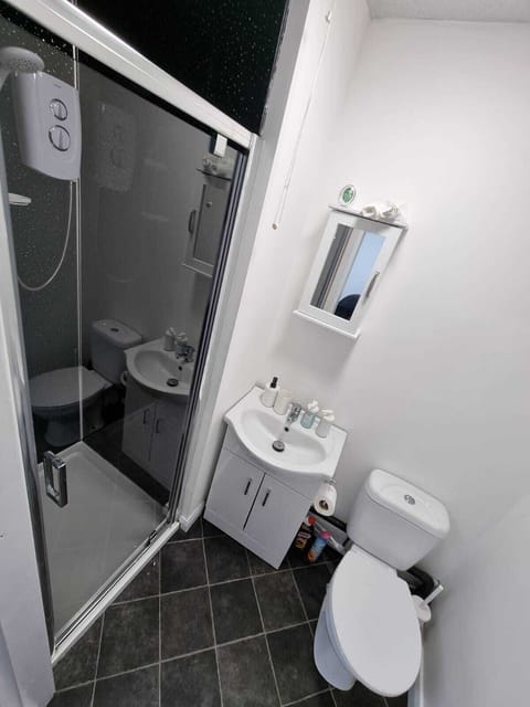 Luxury Studio, Ensuite (Studio 6) | Bathroom