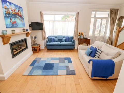 Cottage | Living room