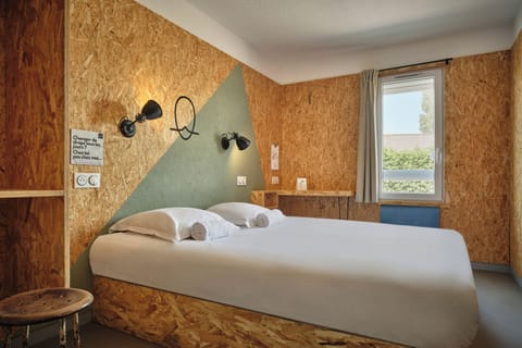 Superior Double Room | Individually furnished, desk, laptop workspace, free WiFi