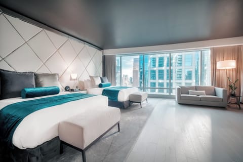 Executive Two Queen | View from room