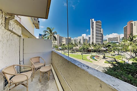 Studio | Balcony