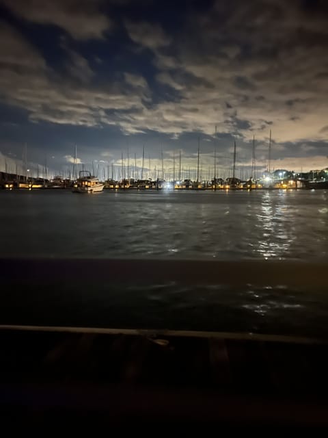 Veiw from the Getting Nauti.