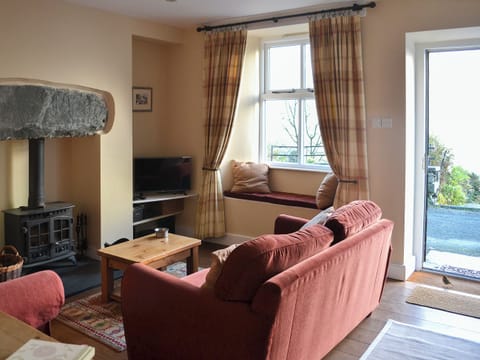Lovely light and airy living room | Bluebell Cottage, Coniston
