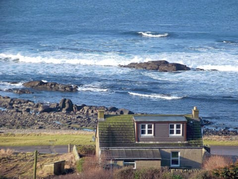Exterior | Shore Cottage, Bellochantuy near Campbeltown