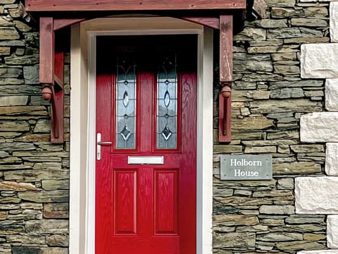 Exterior | Holborn House, Bowness on Windermere