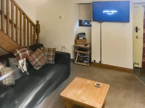 Living room/dining room | Elseghyll Barn, Melmerby
