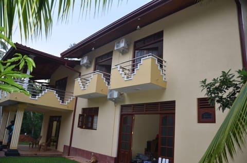 Villa, 1 Bedroom, Smoking, Balcony | Exterior