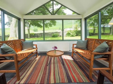 Cottage, Private Bathroom, Mountain View (Whitbeck) | Lounge