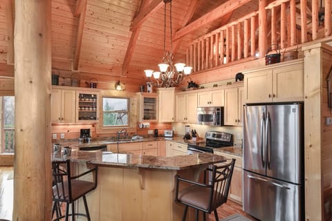 Pinnacle View Lodge-0461