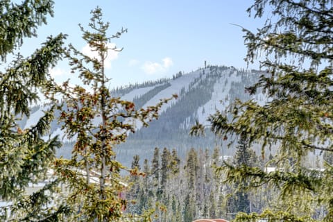 Awesome Ski Resort Views