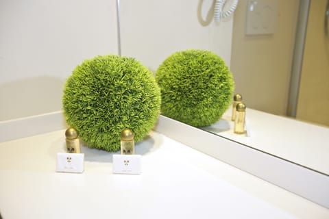 Single Room | Bathroom | Hair dryer, towels