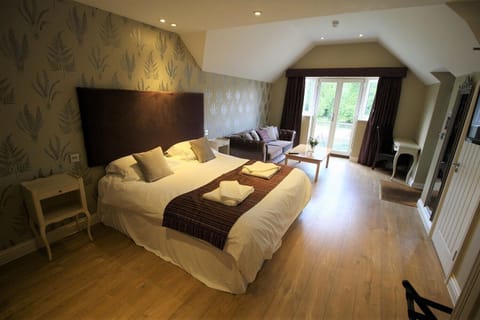 Superior Double Room, Ensuite | WiFi, bed sheets