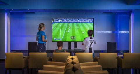 Game room