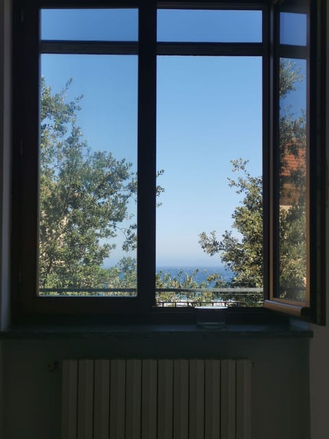 Double room sea view