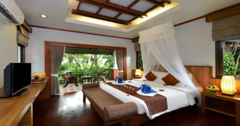 Villa Double Room | View from room
