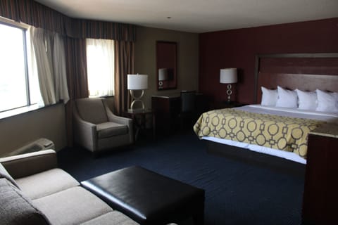 Executive Room, 1 King Bed | Free WiFi, bed sheets