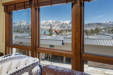 Views from the Main Living Space