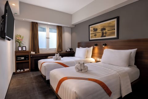 Superior Room | City view