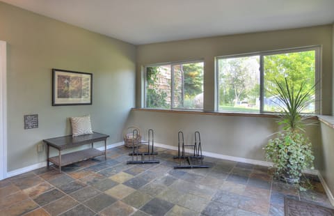 Sun Room (Bike storage)