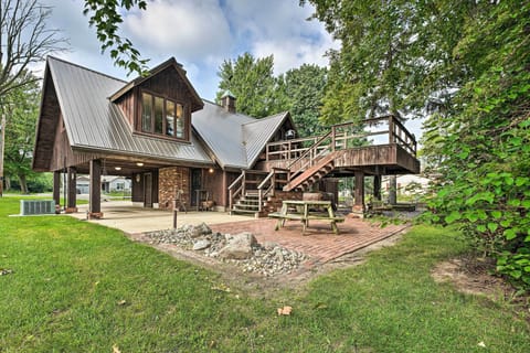 Bremen Vacation Rental | 3BR | 2BA | 2 Stories | Stairs Required | 2,000 Sq Ft