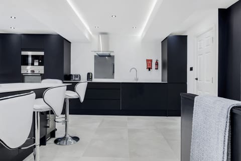 Shared kitchen