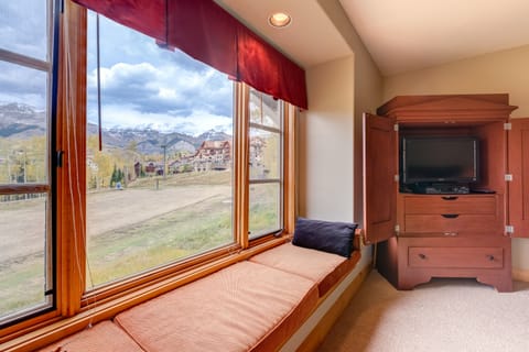 View From Master Bedroom