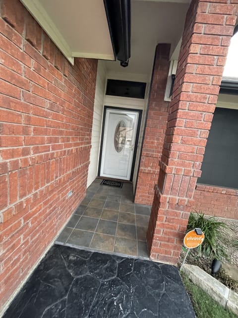 Front entrance outside