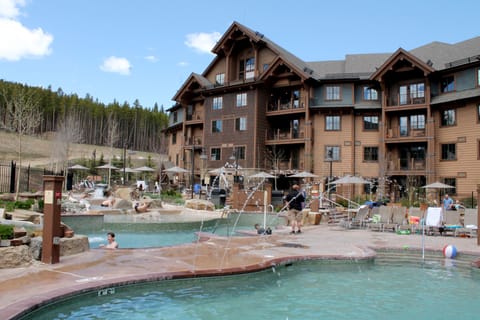 Various Pools and Hot Tub. Two are ADULT only