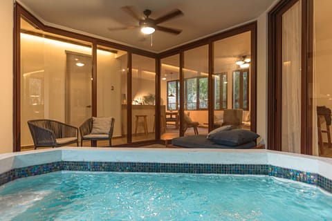 Luxury Suite, 1 Bedroom | Terrace/patio
