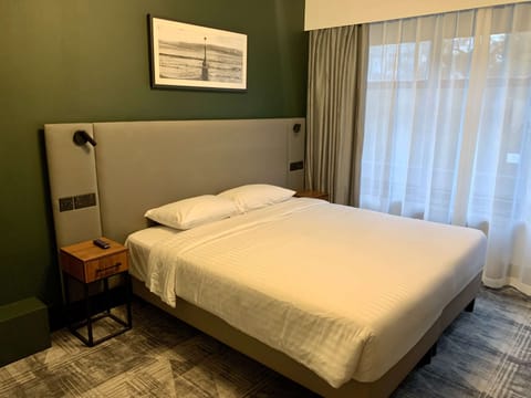 Superior Room | In-room safe, iron/ironing board, WiFi, bed sheets