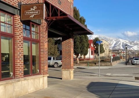 Primrose restaurant offers casual fine dining for the foodies and wine lovers in your group