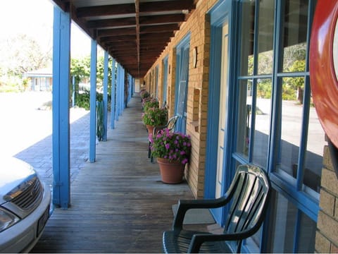 Twin Room | Terrace/patio