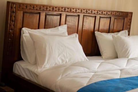 Deluxe Double Room | Free WiFi, bed sheets