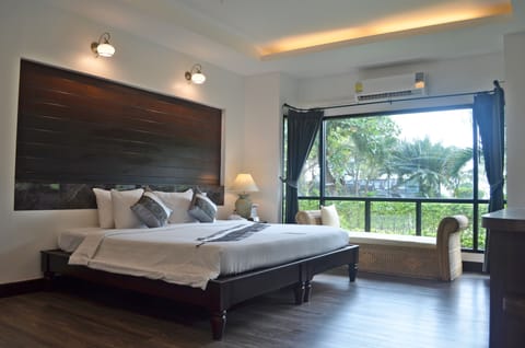 Villa | In-room safe, desk, rollaway beds, free WiFi