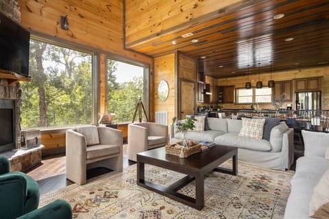 Make yourself at home.