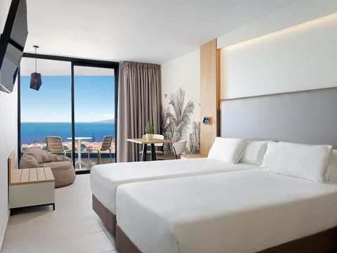 Double Room, Ocean View | View from room