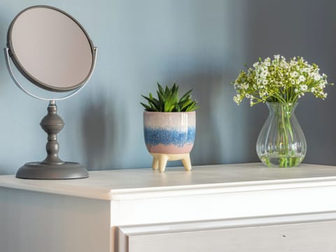 Double bedroom | Sea Fever, Scarborough