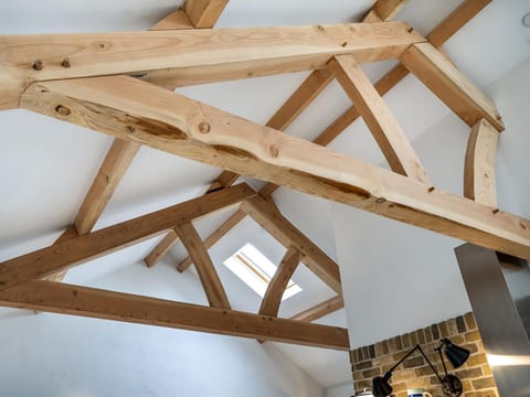 Interior | Cowshed 1 - Cowshed Cottages at Travellers Rest Yard, Llanboidy