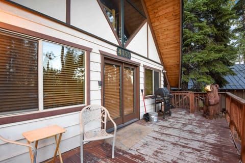 House, Multiple Beds, Balcony | Balcony