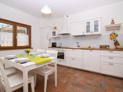 Cabinetry, Furniture, Countertop, Sink, Kitchen, Kitchen Sink, Wood, Table, Interior Design, Window