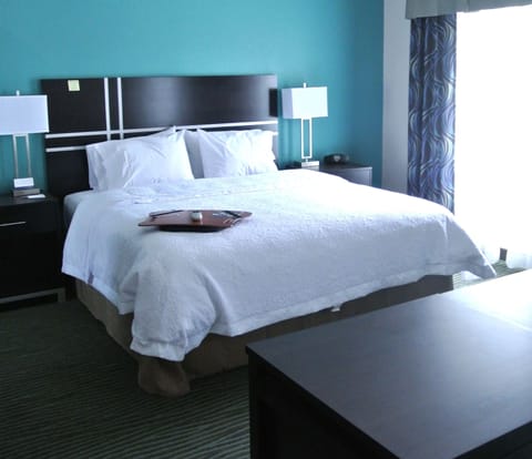 King, Studio | In-room safe, blackout drapes, rollaway beds, free WiFi