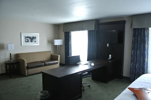 King, Studio | In-room safe, blackout drapes, rollaway beds, free WiFi