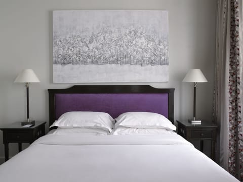 Superior Room | Premium bedding, minibar, in-room safe, desk